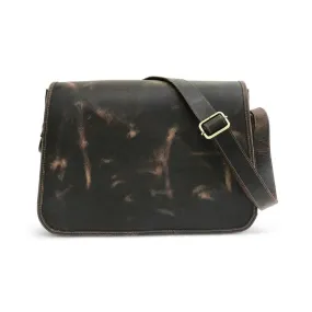 Genuine Leather Messenger Bag