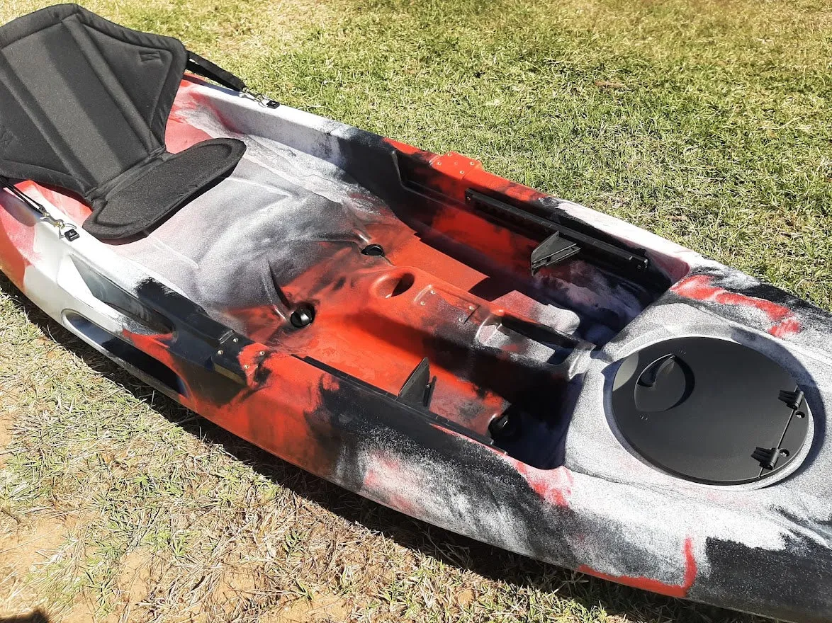 GLIDE 1 1 Fishing/Recreational Kayak