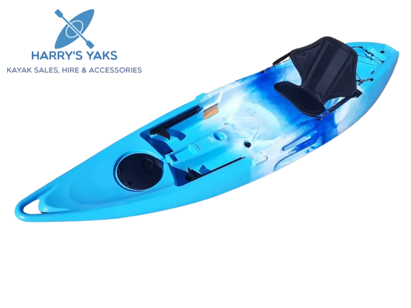 GLIDE 1 1 Fishing/Recreational Kayak