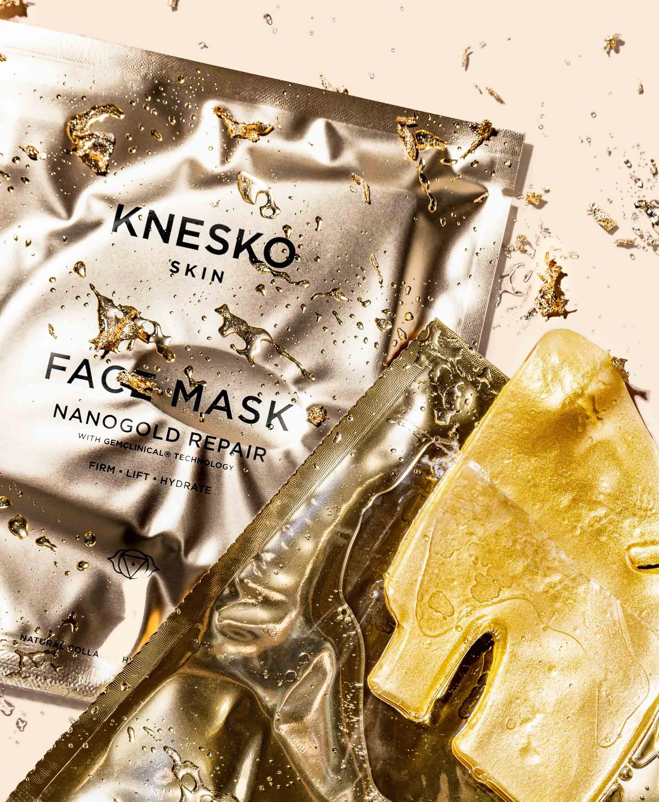 Gold Repair Collagen Multi Masking Kit