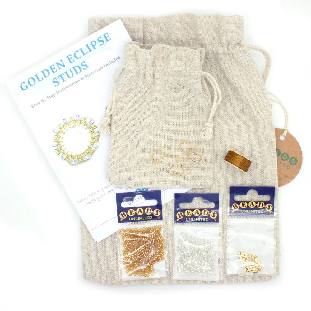 Golden Eclipse Studs Kit