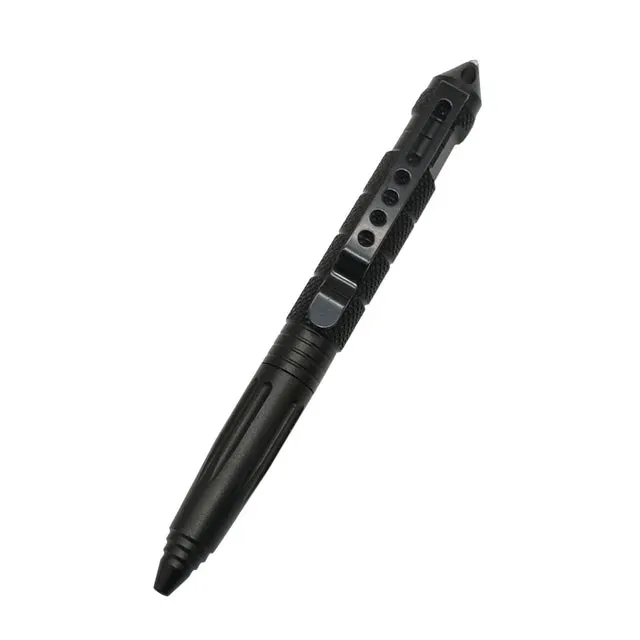 Gray Tactical Pen