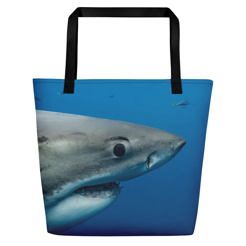 Great White Beach Bag