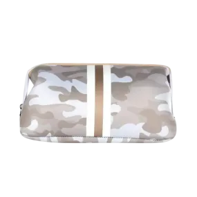 HA Grayson Bag Kyle Pouch Sahara Beige Camo White