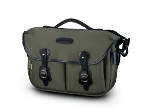 Hadley Pro 2020 Camera Bag - Sage FibreNyte / Black Leather