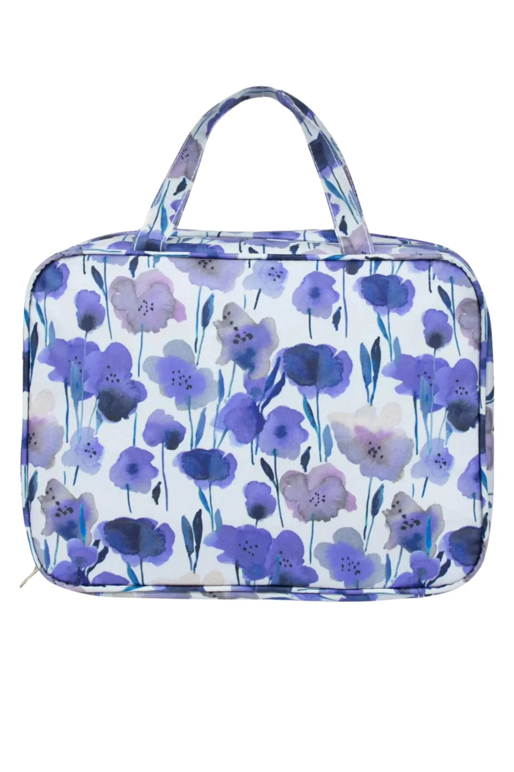 Hanging Cosmetic Bag | Morning Meadow