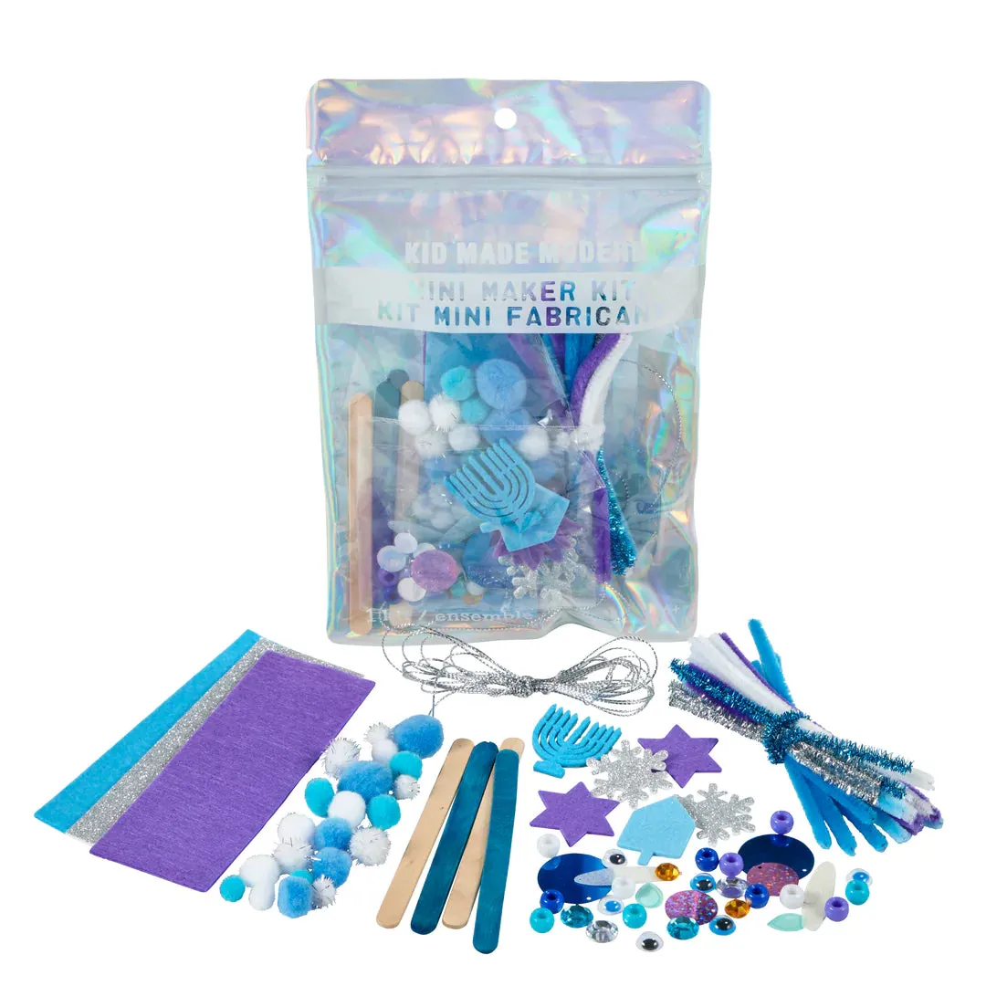 hanukkah mini maker kit