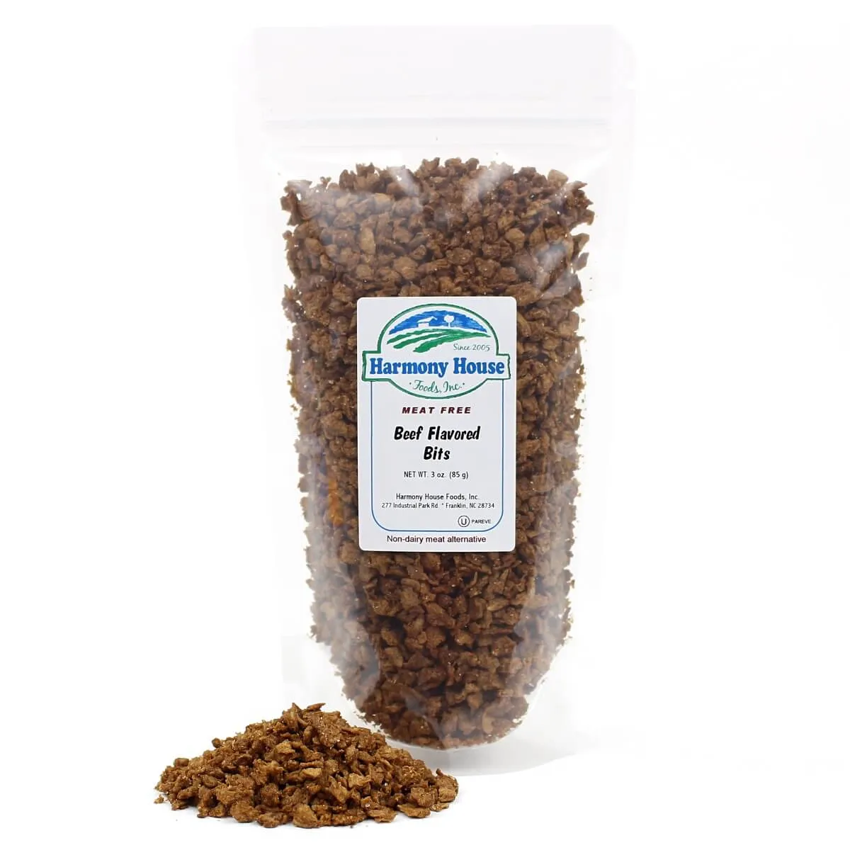 Harmony House Beef Flavored Bits (3 oz)