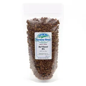 Harmony House Beef Flavored Bits (3 oz)