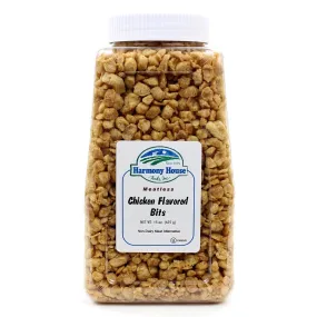 Harmony House Chicken Flavored Bits (15 oz)