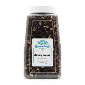 Harmony House Dark Kidney Beans (16 oz)