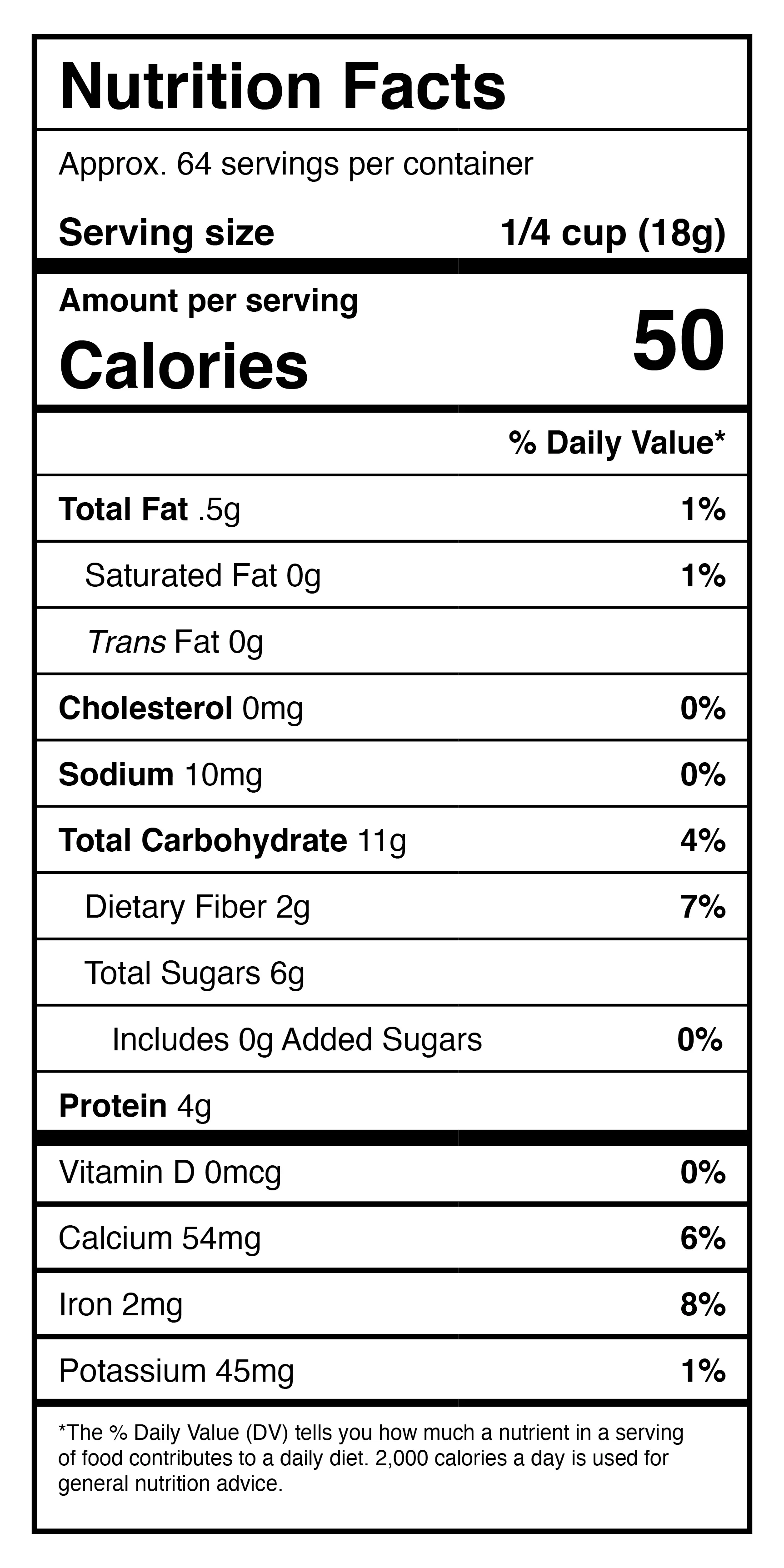 Harmony House Dried Zucchini, Diced (43 oz)