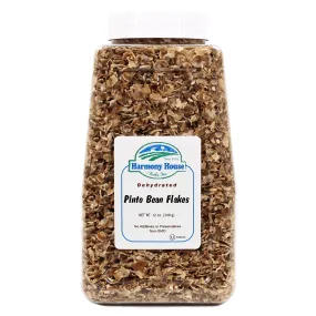 Harmony House Pinto Bean Flakes (12 oz)