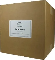 Harmony House Pinto Beans (25 lbs)