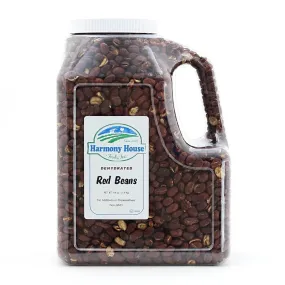 Harmony House Red Beans (4 lbs)