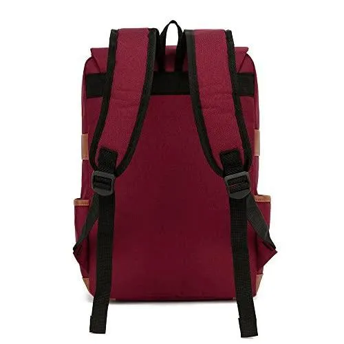 Harry Backpack Potter Gryffindor Casual School Bag