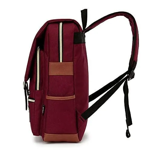 Harry Backpack Potter Gryffindor Casual School Bag