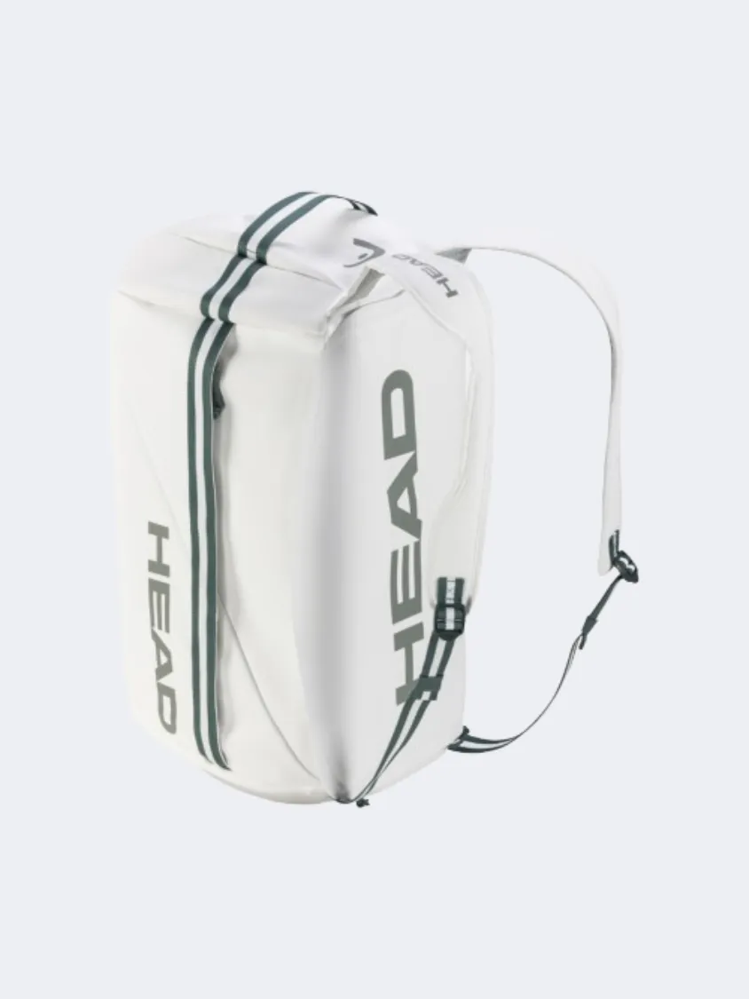 Head Pro X Unisex Padel Bag White