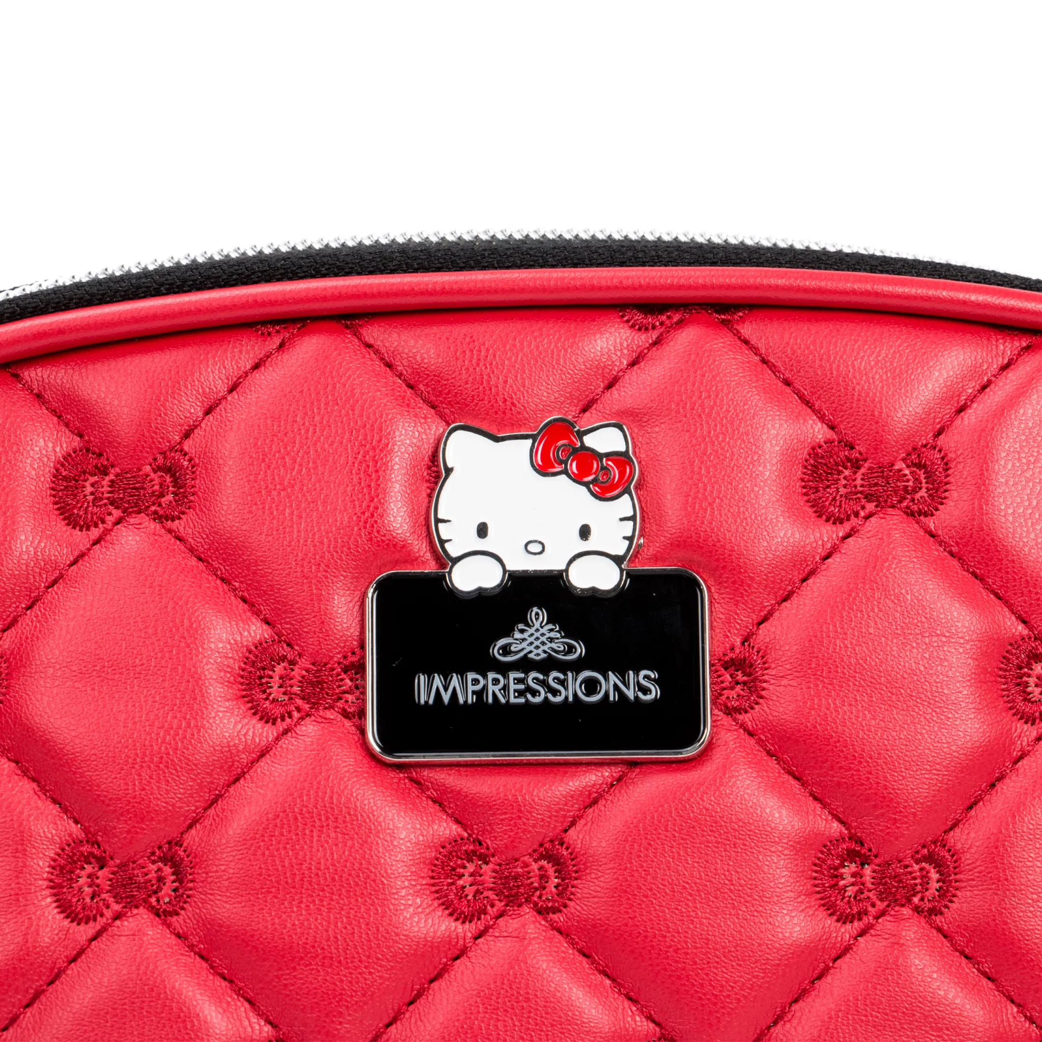 Hello Kitty® Quilted Arch Bag