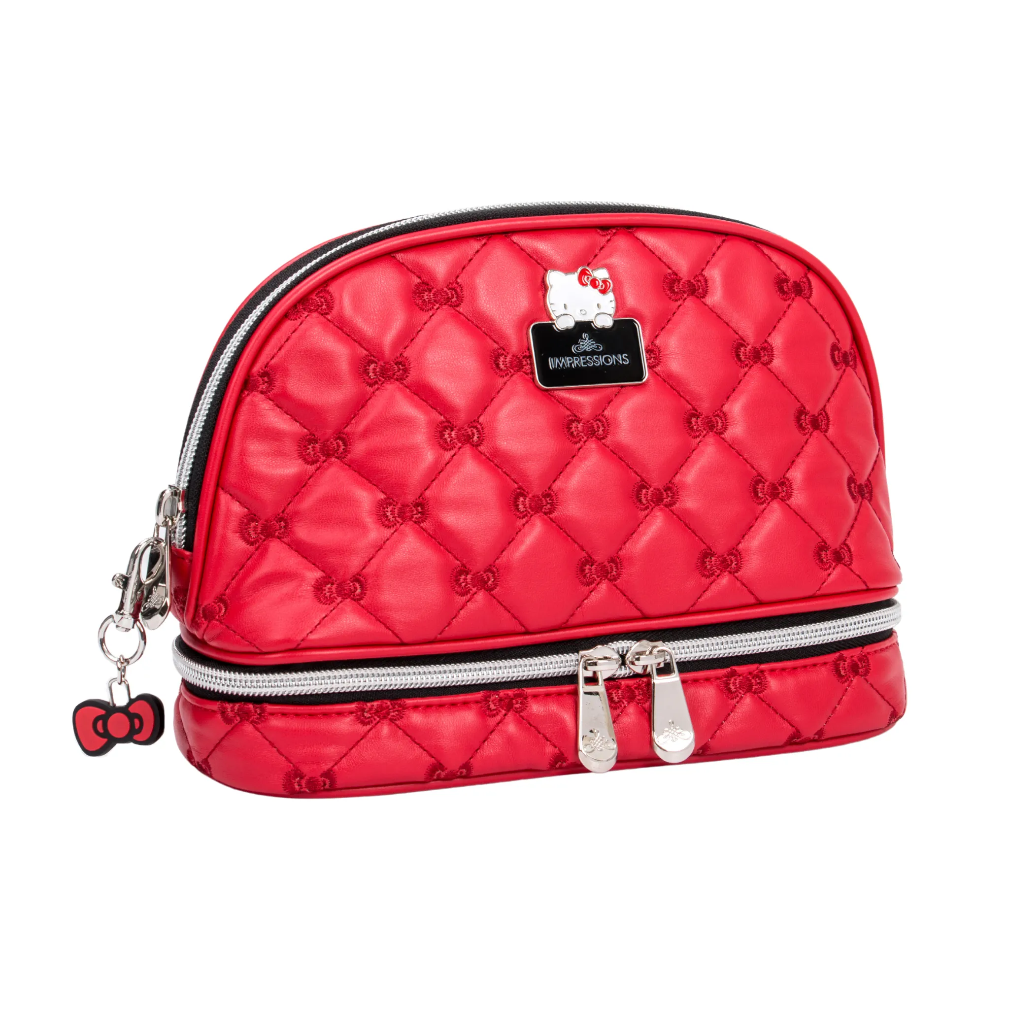 Hello Kitty® Quilted Arch Bag