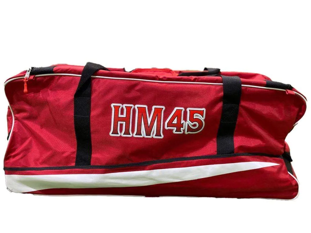 Hitman 45 Prolite Wheelie Cricket Bag