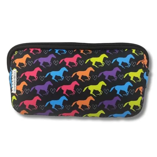 Horse Cosmetic Bag