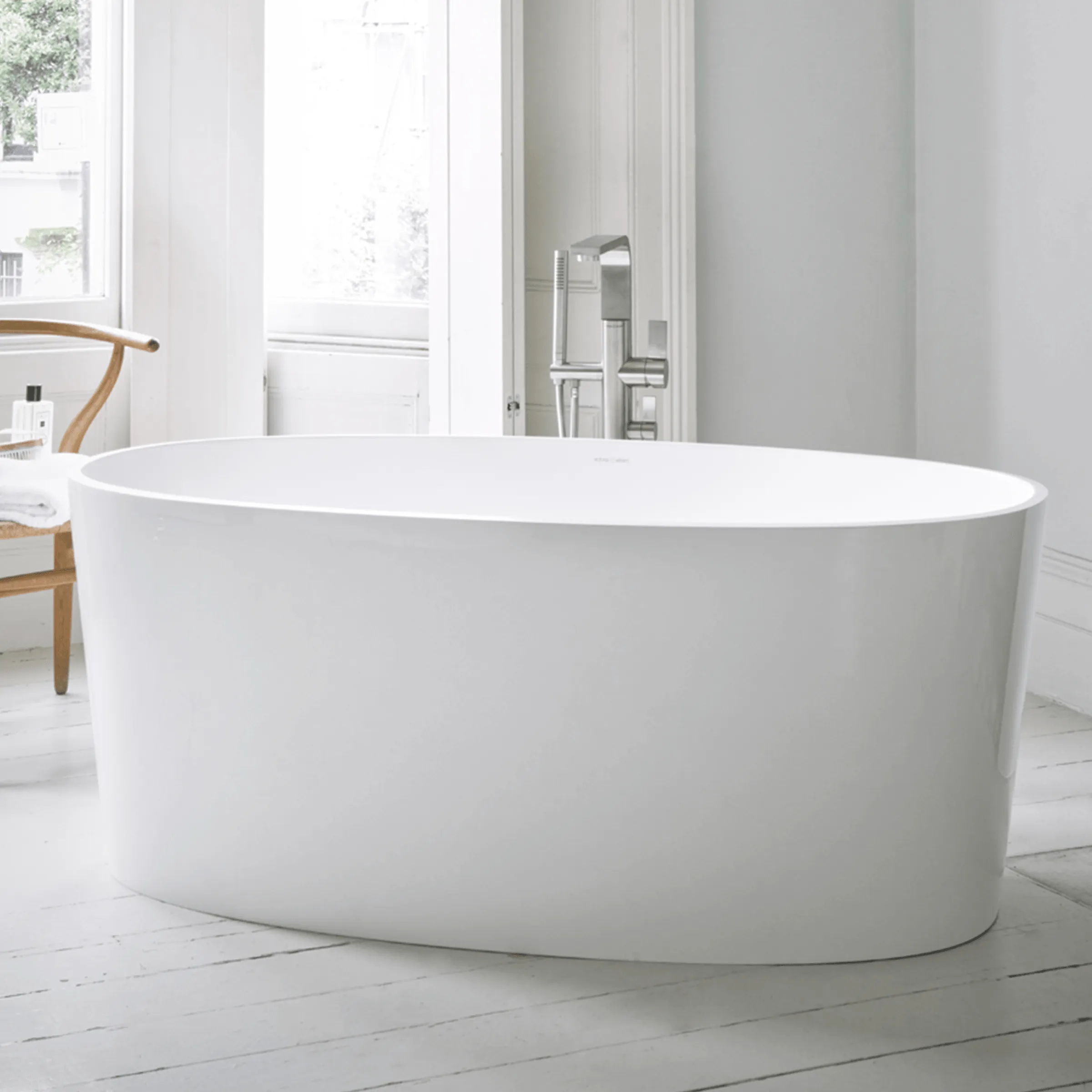 ios Freestanding Bath Tub