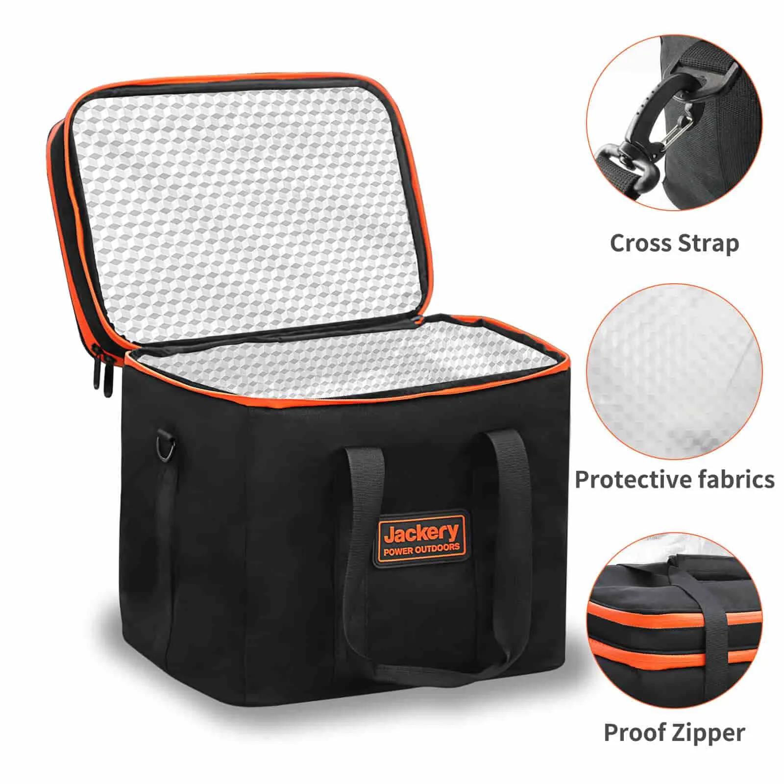 Jackery Carrying Case Bag for Explorer 240/300