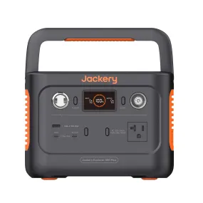 Jackery Explorer 300 Plus Portable Power Station (E300Plus)