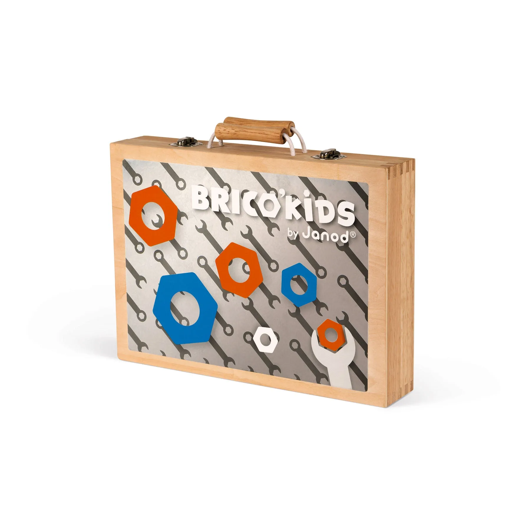 Janod Bricokids Tool Box