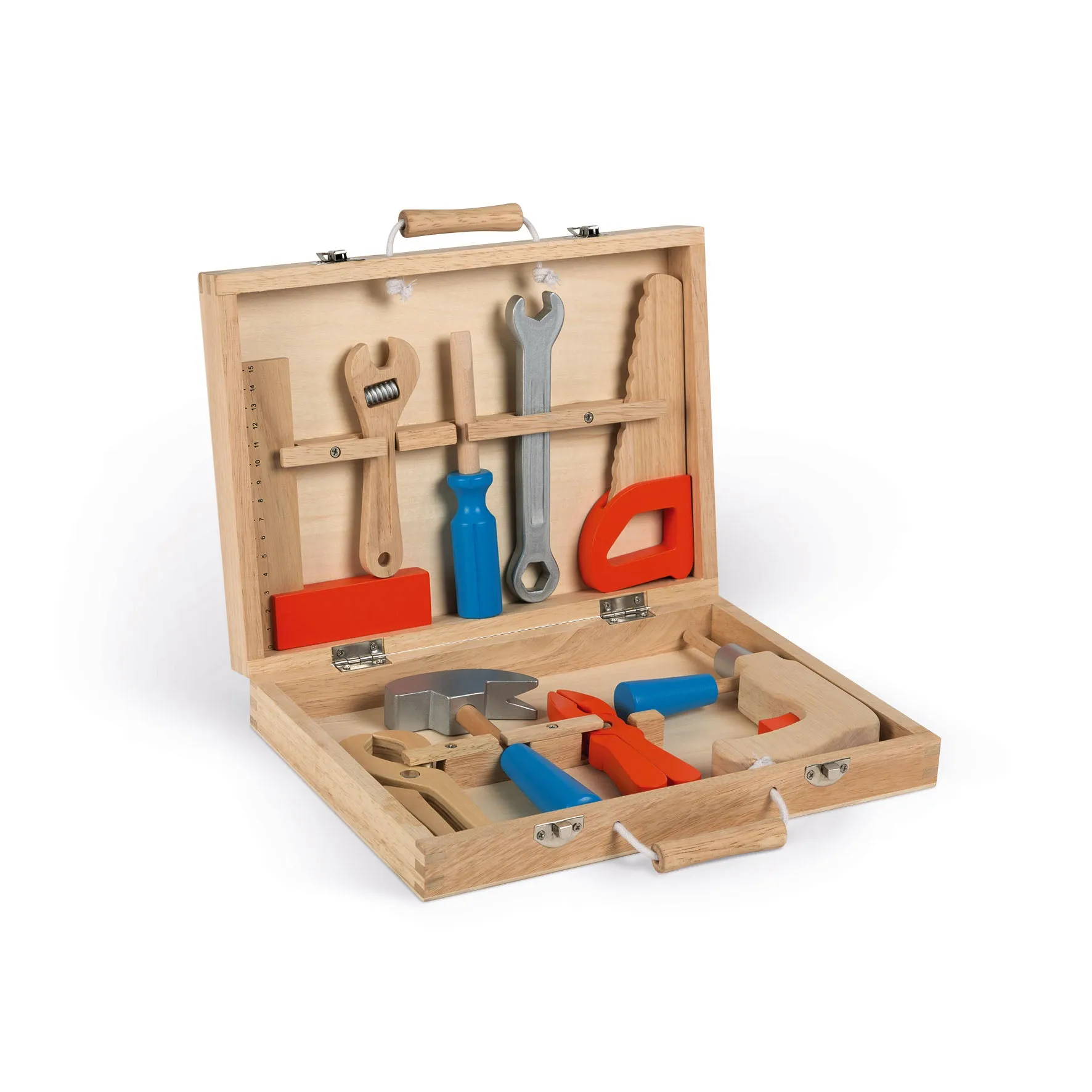 Janod Bricokids Tool Box