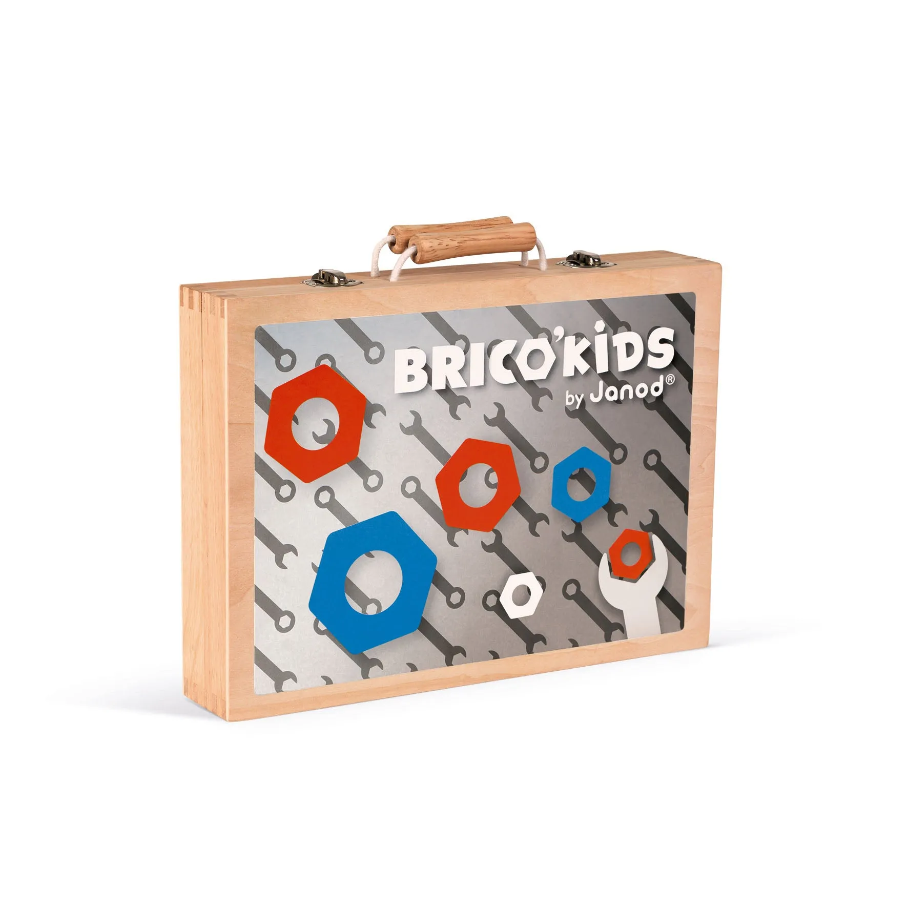 Janod Bricokids Tool Box