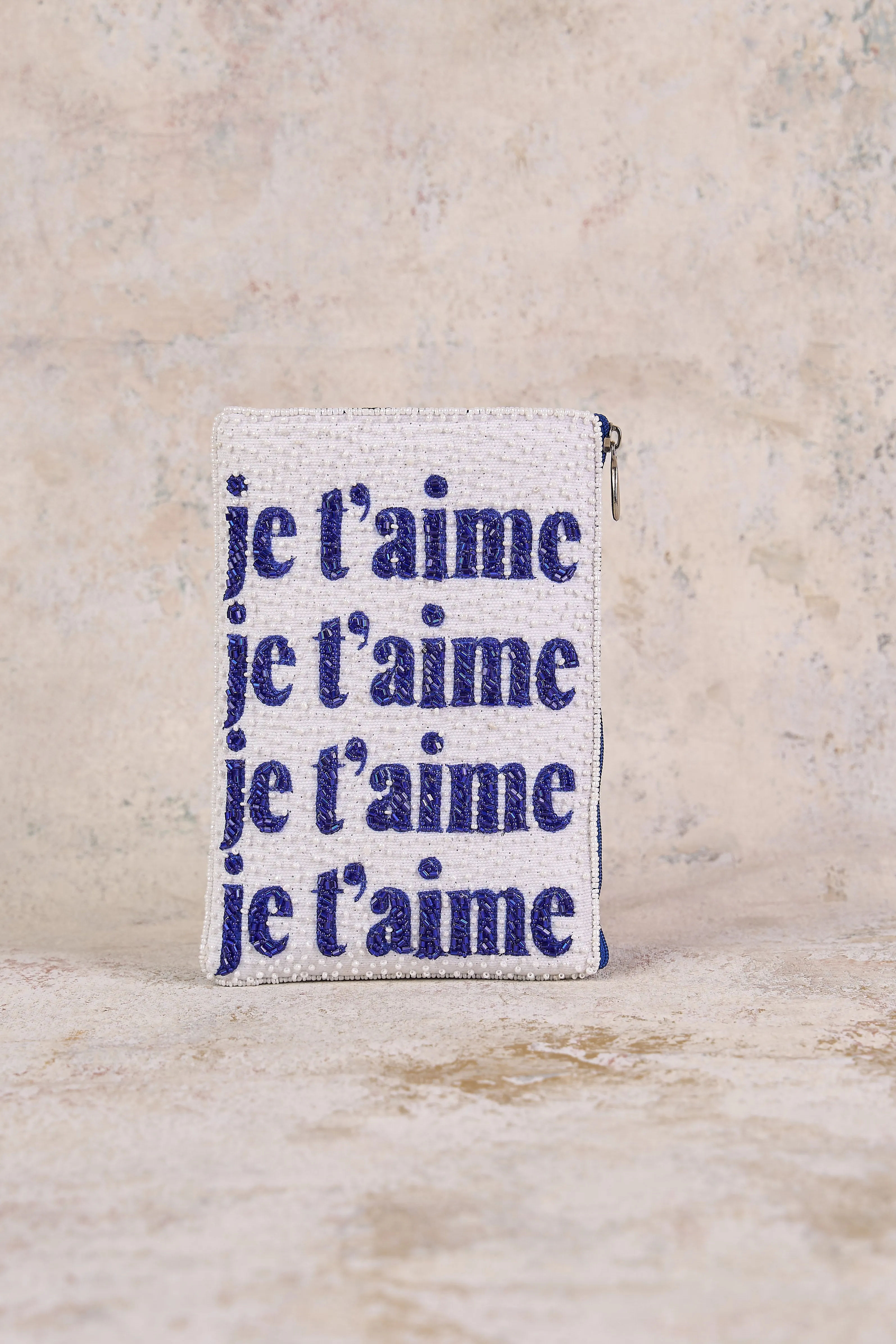 Je T'aime Cos Bag