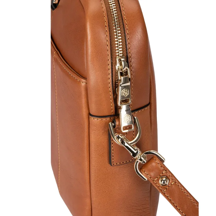 Jekyll & Hide Ladies Laptop Bag - Tan