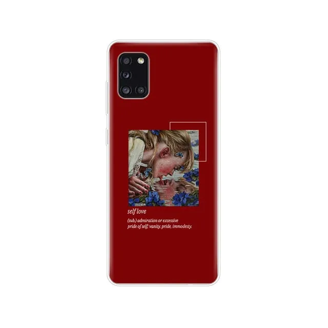 Jimmy Samsung Galaxy Phone Case