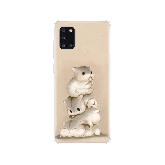 Jimmy Samsung Galaxy Phone Case