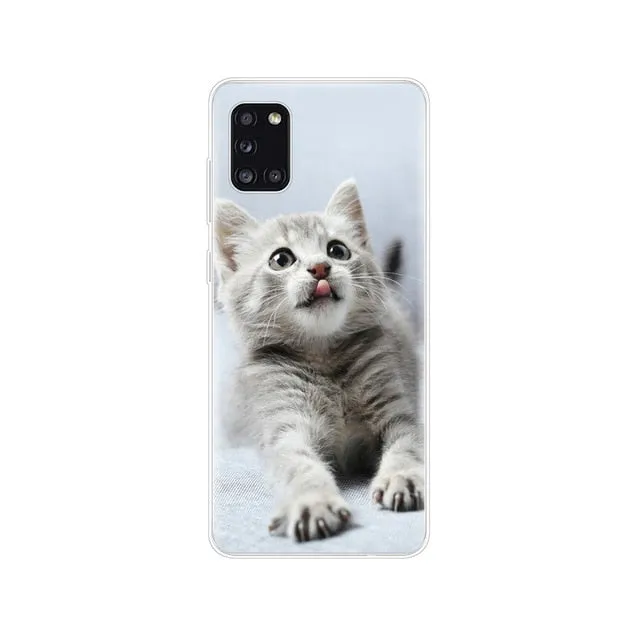 Jimmy Samsung Galaxy Phone Case