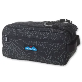 Kavu Grizzly Kit - Black Topo