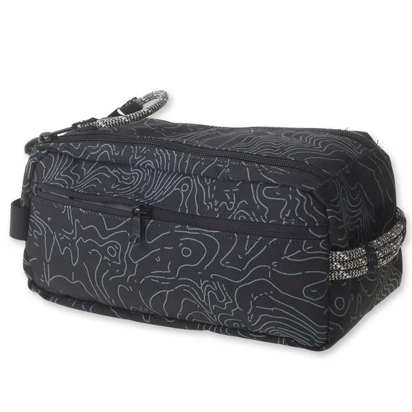 Kavu Grizzly Kit - Black Topo