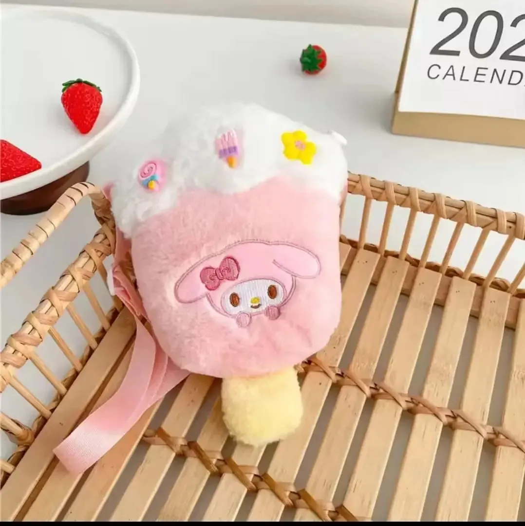 KAWAII PLUSH BAG