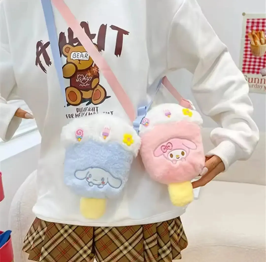 KAWAII PLUSH BAG