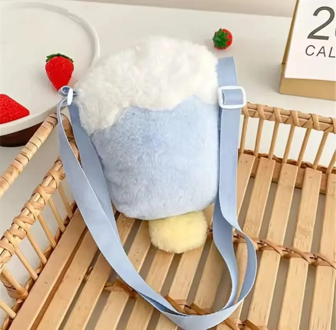 KAWAII PLUSH BAG