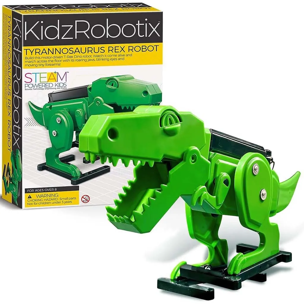 KidzRobotix Tyrannosaurus Rex Robot