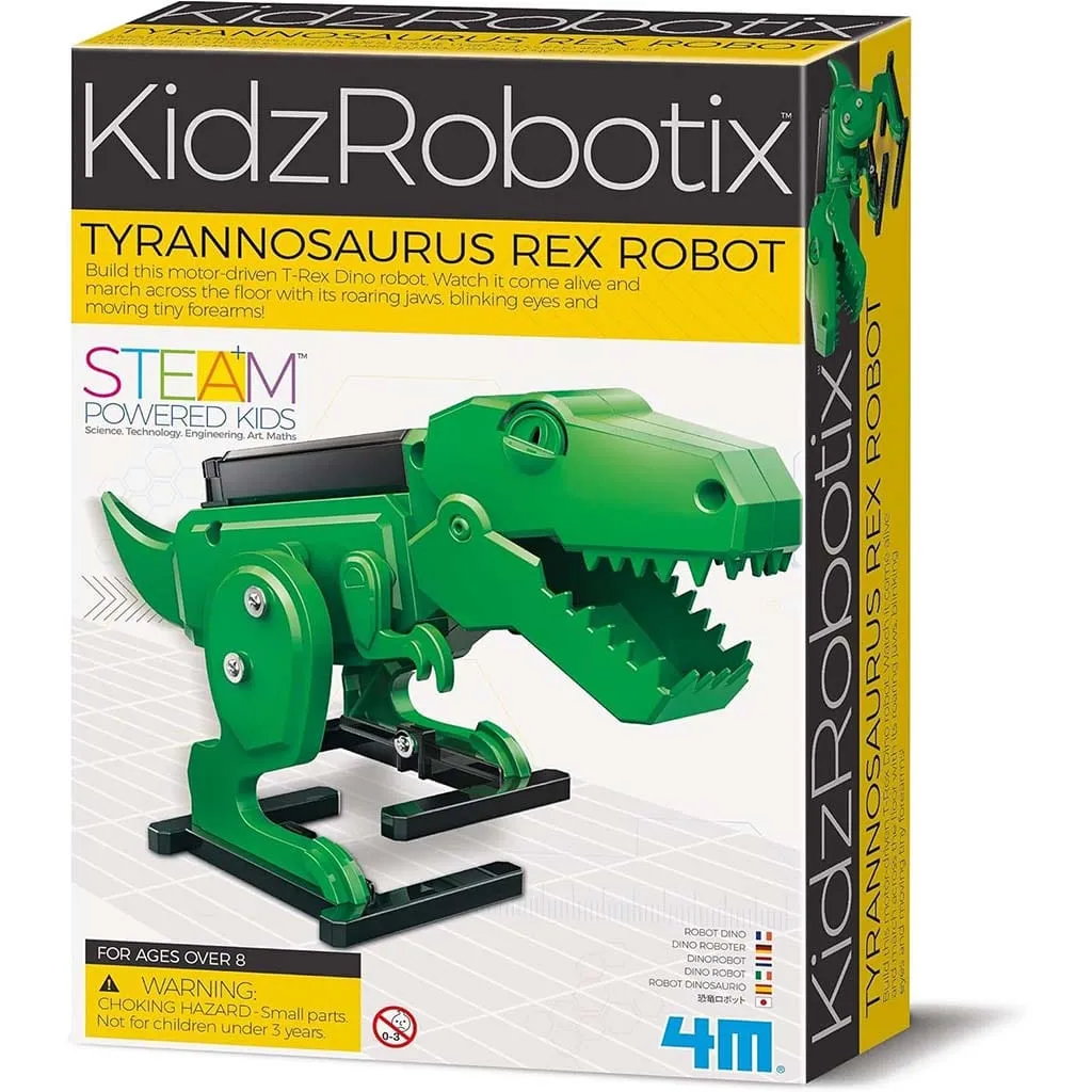 KidzRobotix Tyrannosaurus Rex Robot