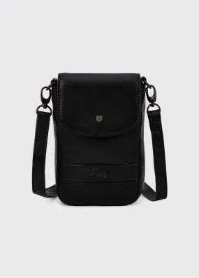 Kilbroney Ladies Cross Body Bag - Black