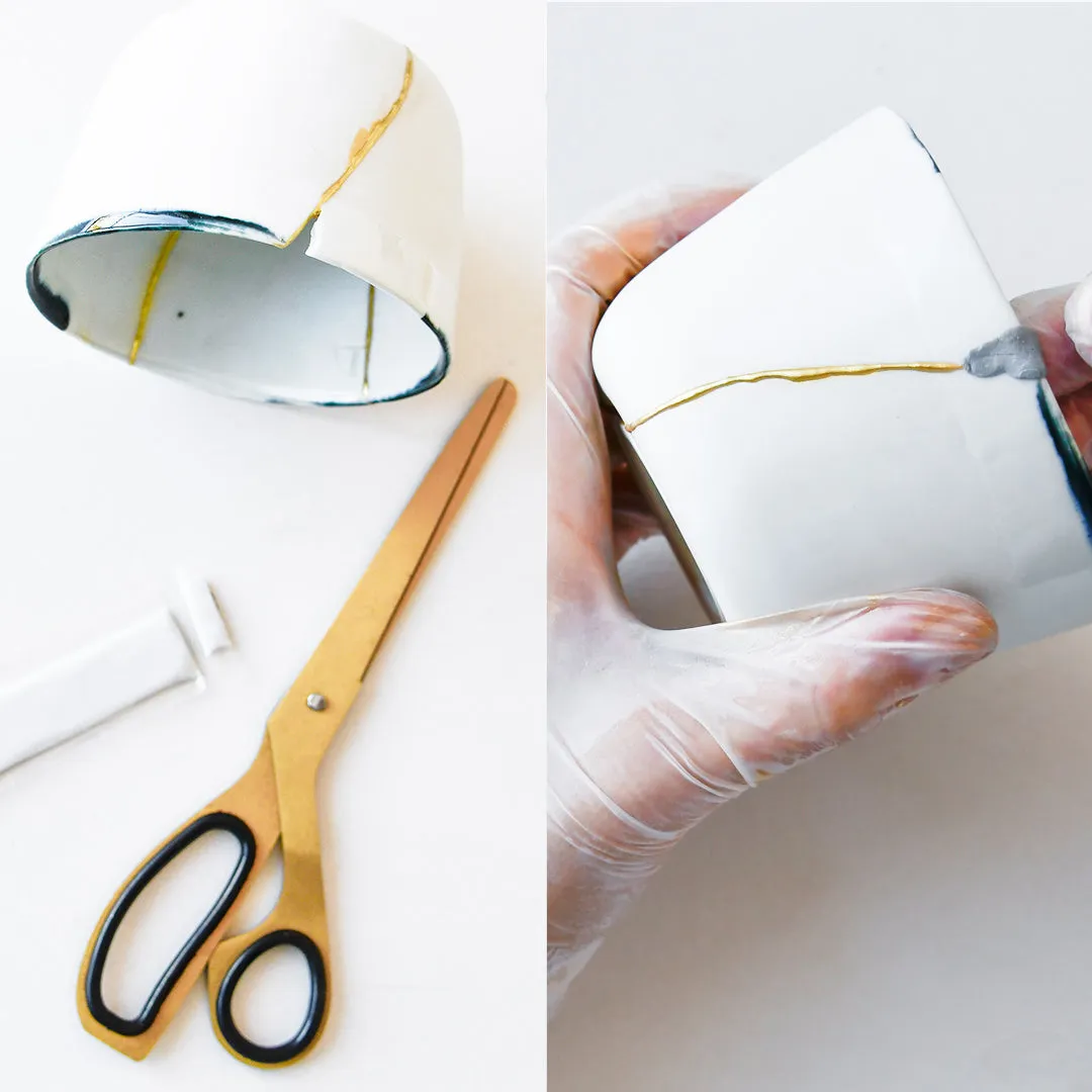 Kintsugi Gold Repair Kit