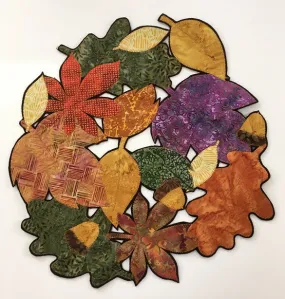 Lacy Leaf Topper kit