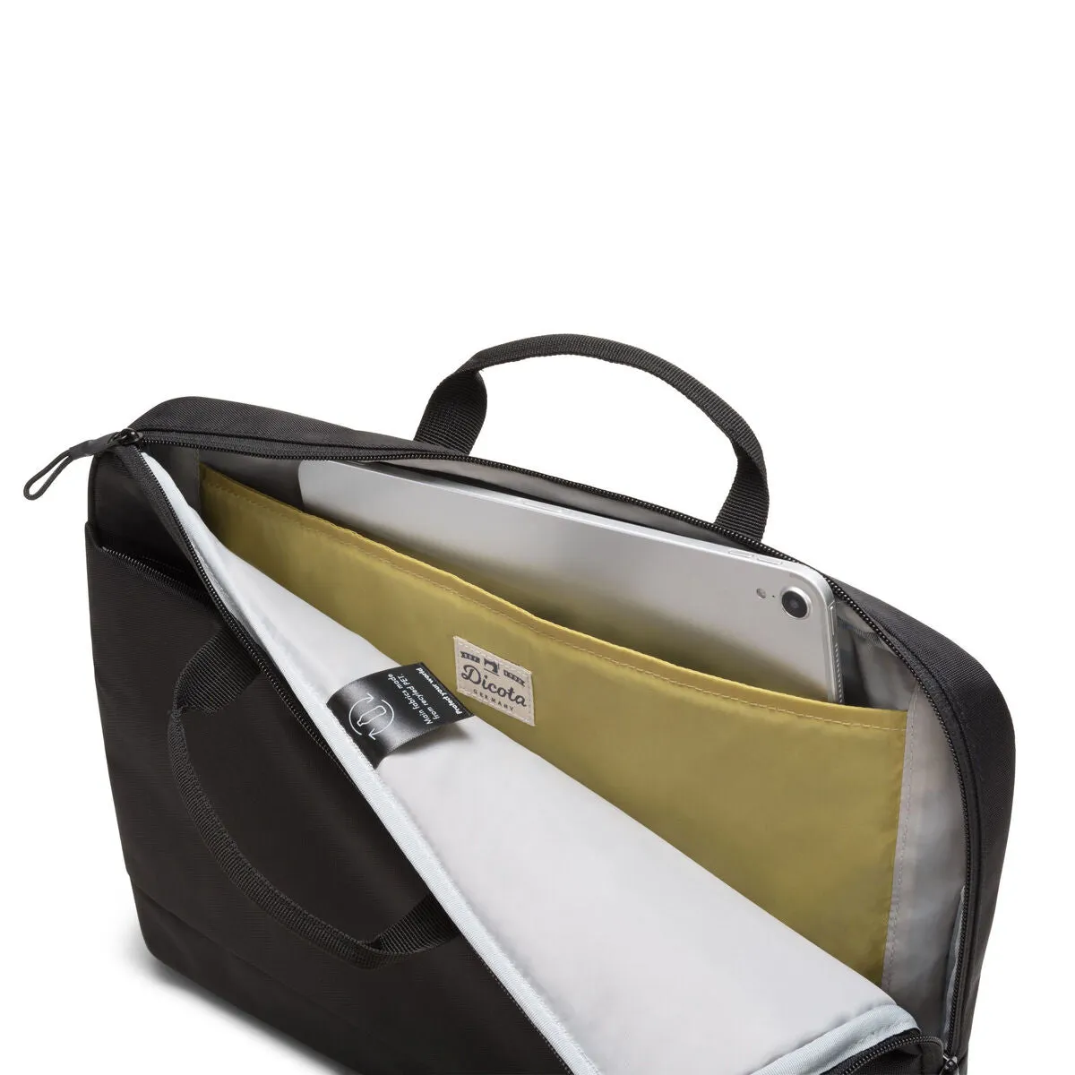 Laptop Case Dicota D31865-RPET Black 11,6''