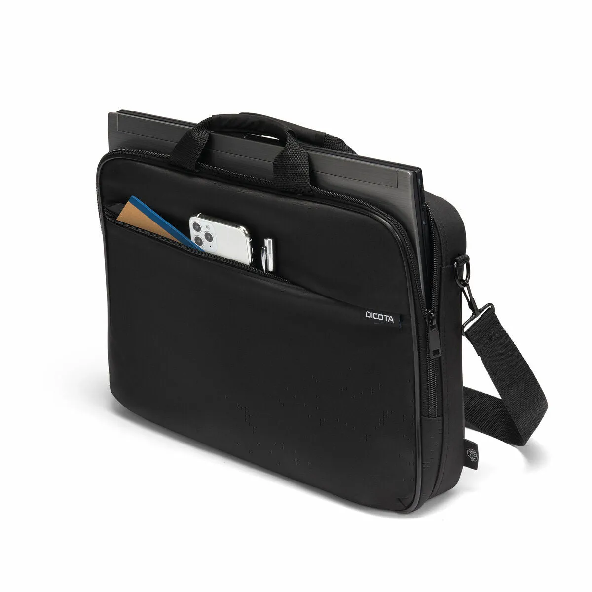 Laptop Case Dicota D32094-RPET Black 16"