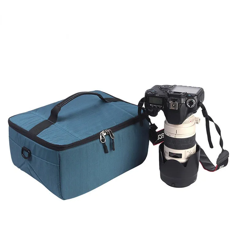 Large Capacity SLR Lens Camera Liner Bag Storage Bag Outdoor Waterproof Multi-Purpose Package